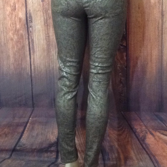 🦋 7FAM Skinny jeans size 29 - Picture 3 of 6